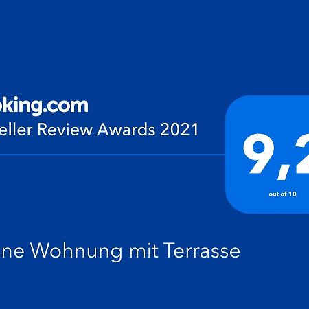 Kleine Wohnung Mit Terrasse Dülmen Kültér fotó