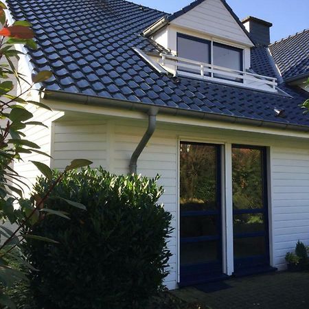 Kleine Wohnung Mit Terrasse Dülmen Kültér fotó