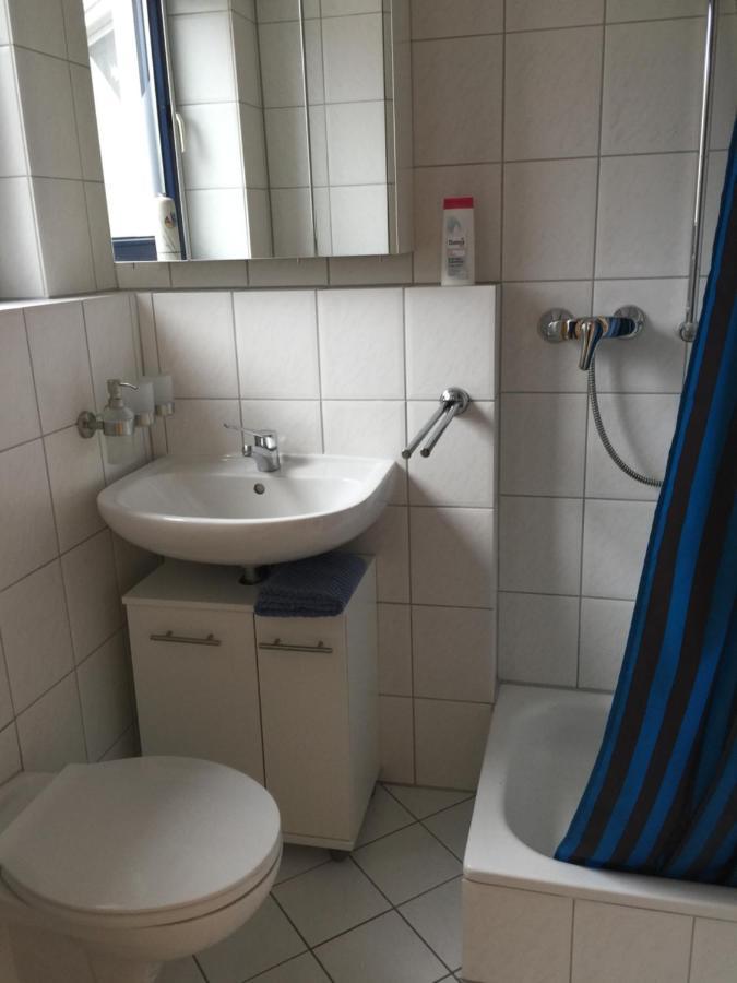 Kleine Wohnung Mit Terrasse Dülmen Kültér fotó