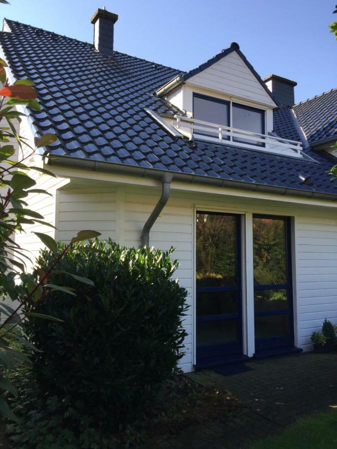 Kleine Wohnung Mit Terrasse Dülmen Kültér fotó
