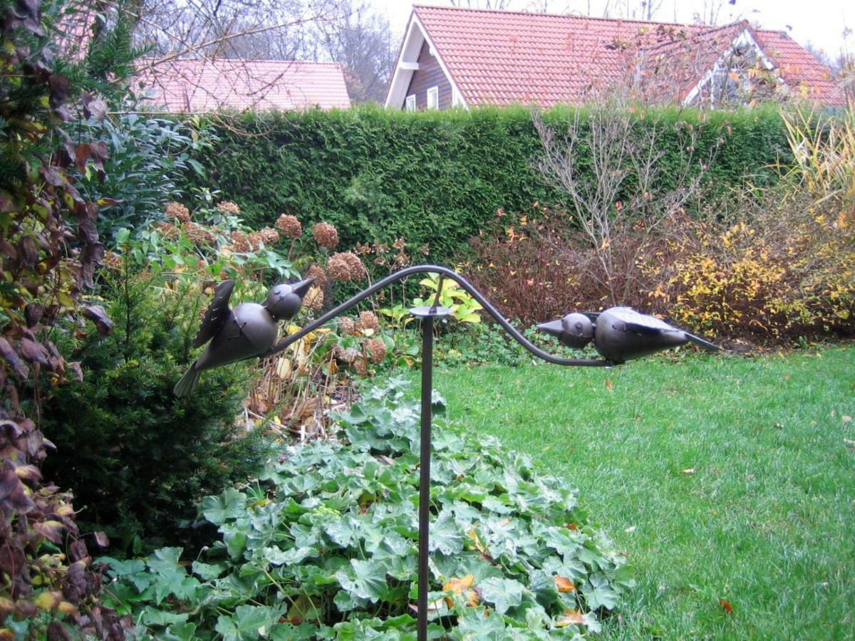 Kleine Wohnung Mit Terrasse Dülmen Kültér fotó