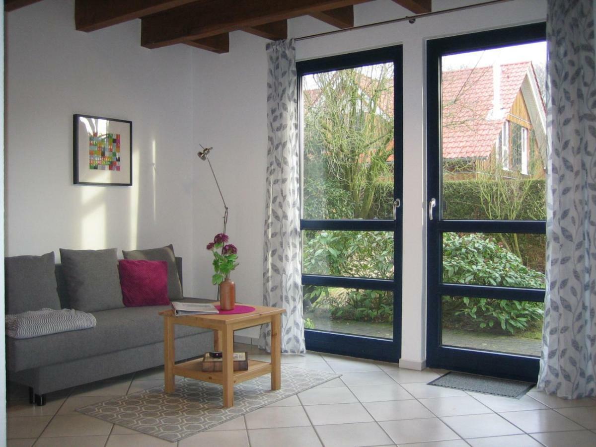 Kleine Wohnung Mit Terrasse Dülmen Kültér fotó
