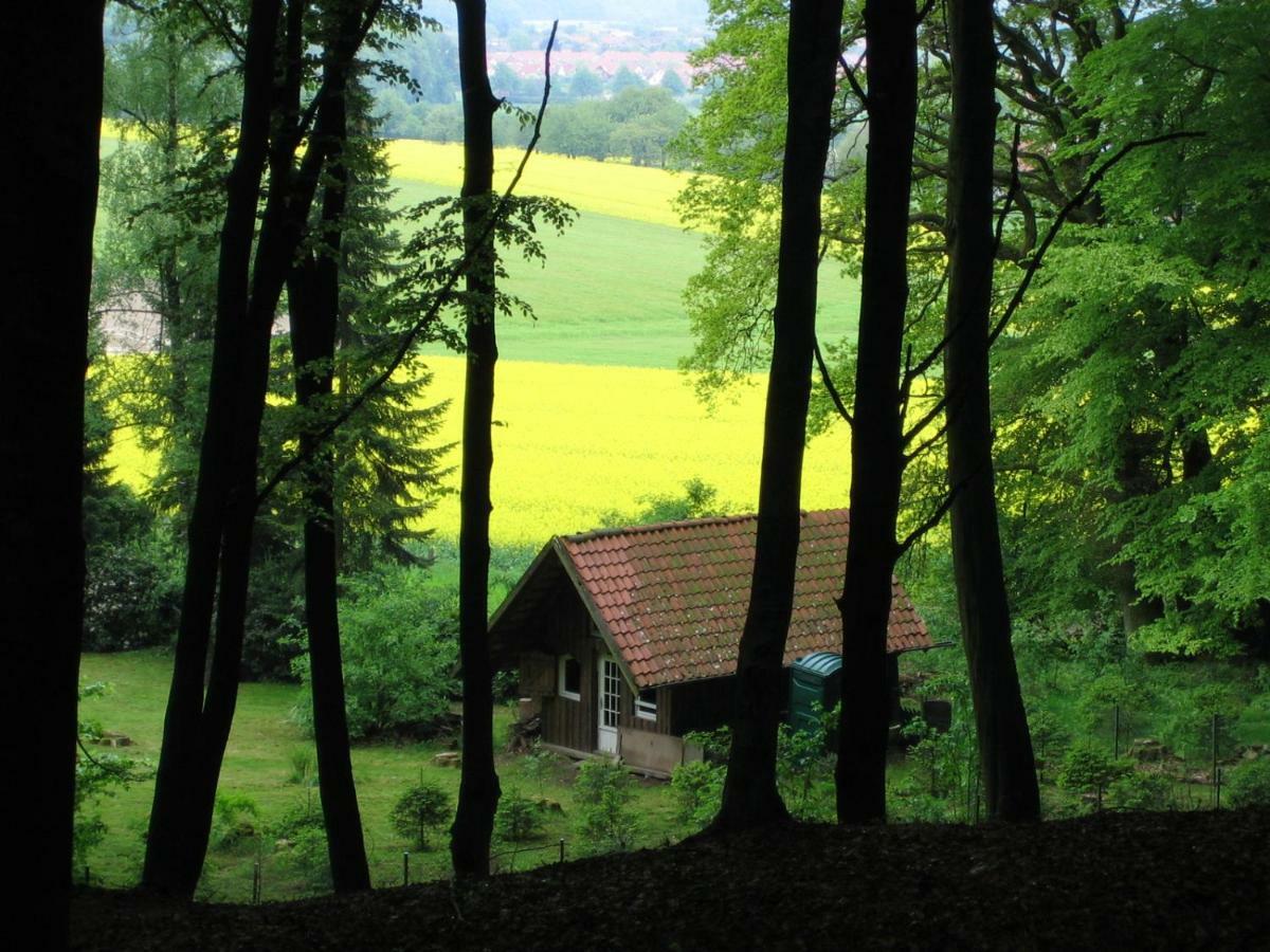 Kleine Wohnung Mit Terrasse Dülmen Kültér fotó