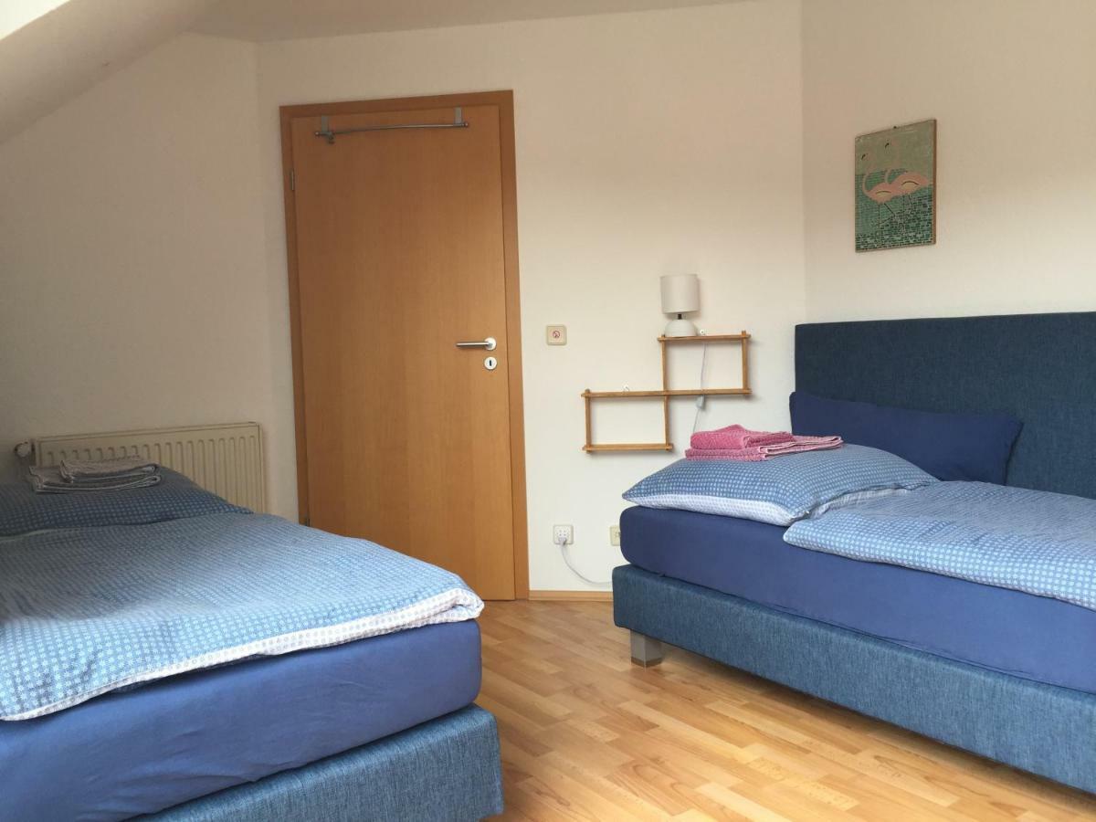 Kleine Wohnung Mit Terrasse Dülmen Kültér fotó